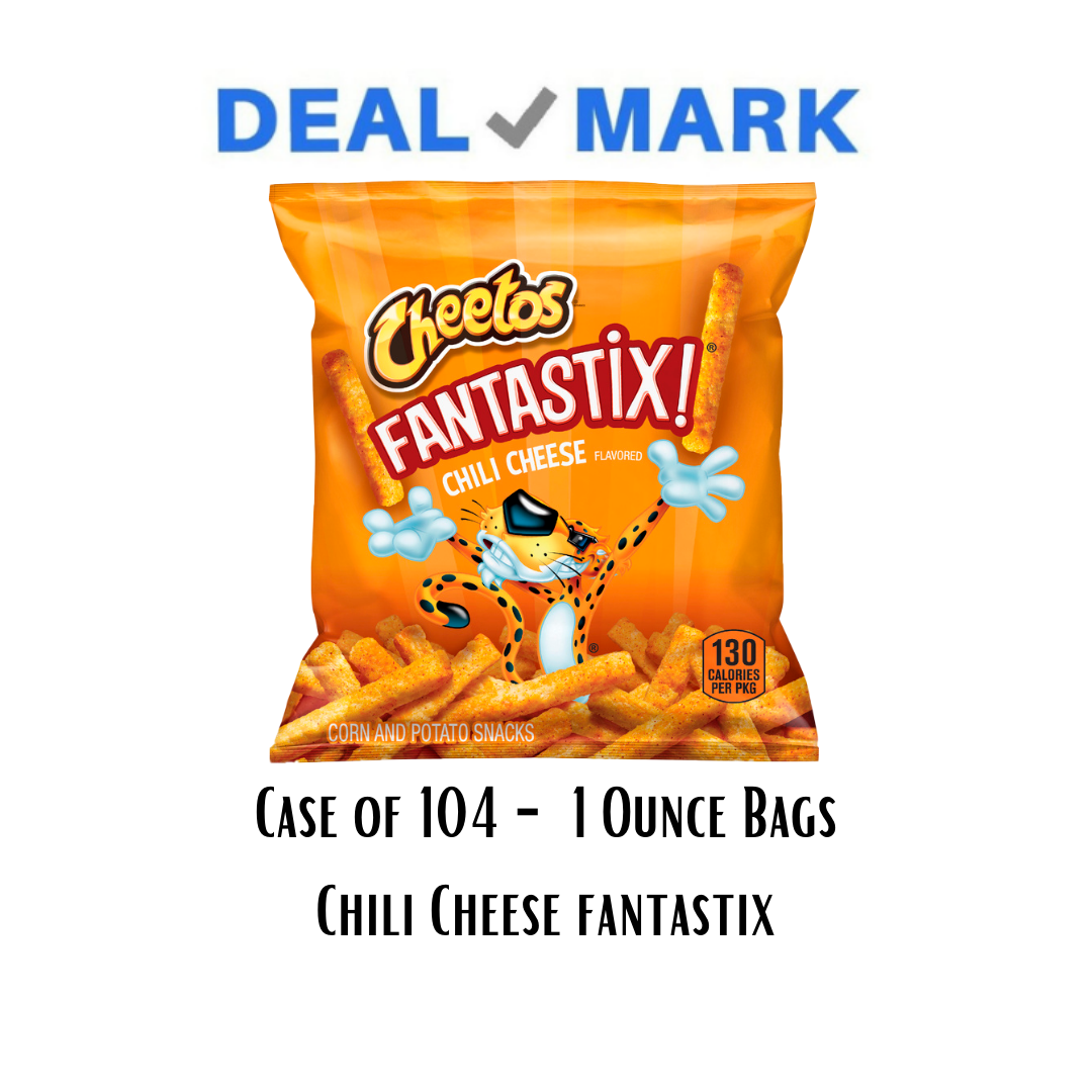 Buy Chili Cheese Fantastix Value Pack by Tribeca Curations
