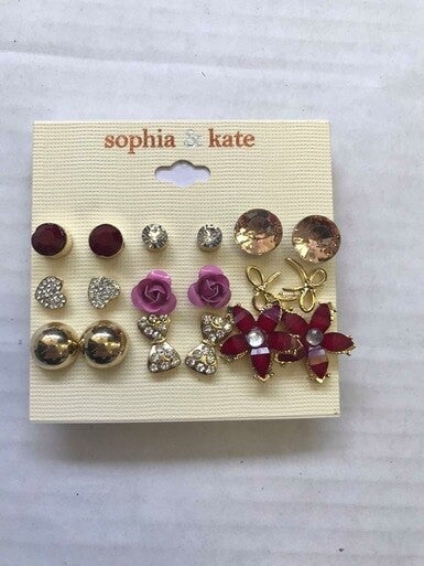 Sophia and 2025 kate earrings